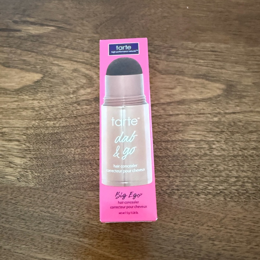 Tarte Dab & Go Hair Concealer NEW